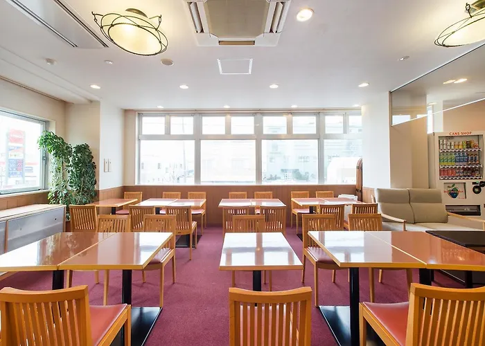 函館全留飯店