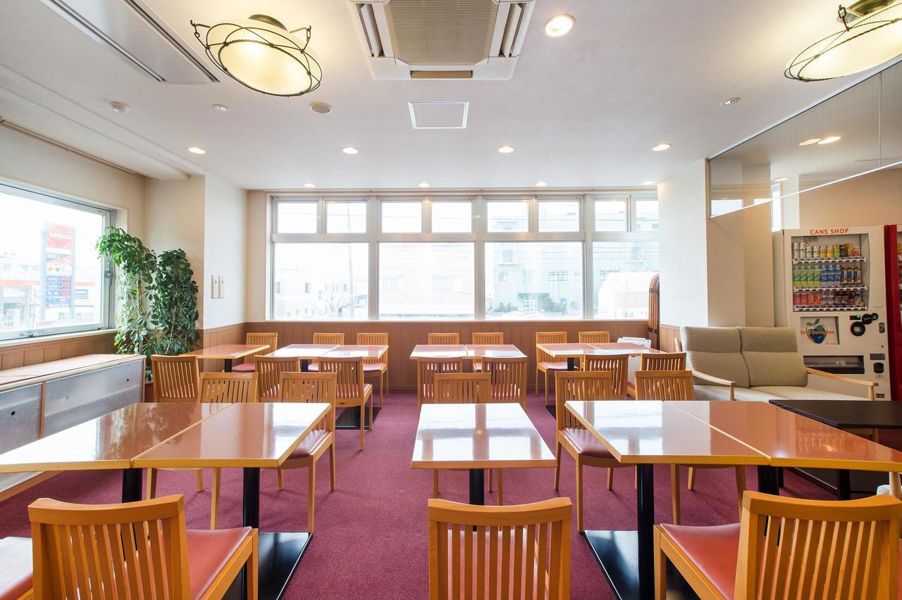 酒店 In Hakodate